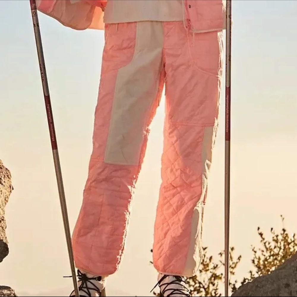 Free People × FP Movement Landscape View Ski Pants
MSRP $398